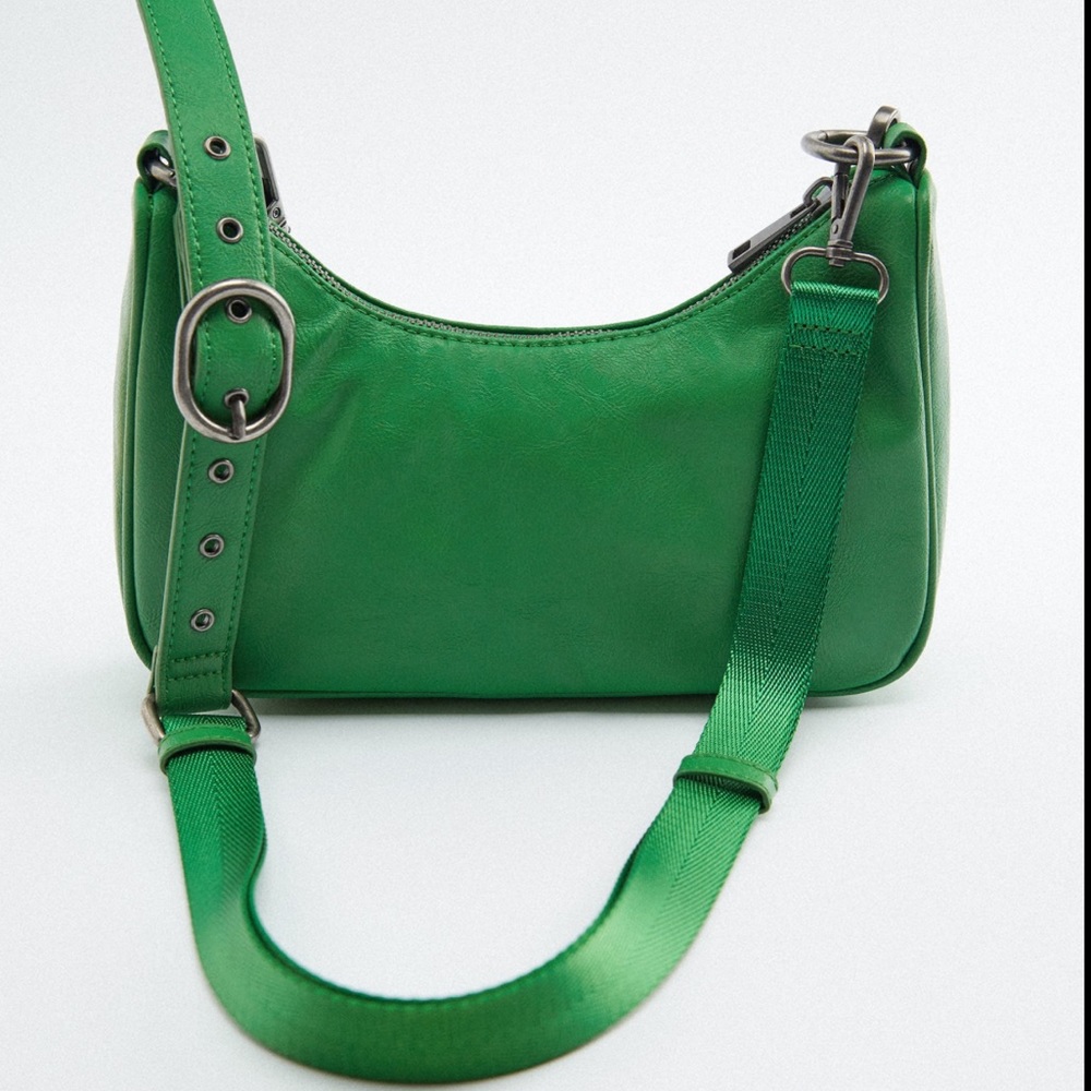 Zara Rocker Crossbody Bag - Picture 3 of 3